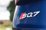 Audi SQ7 TDI 2019 года (UK)